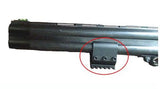 Rail spécial fusil superposé, à pompe ou semi-auto